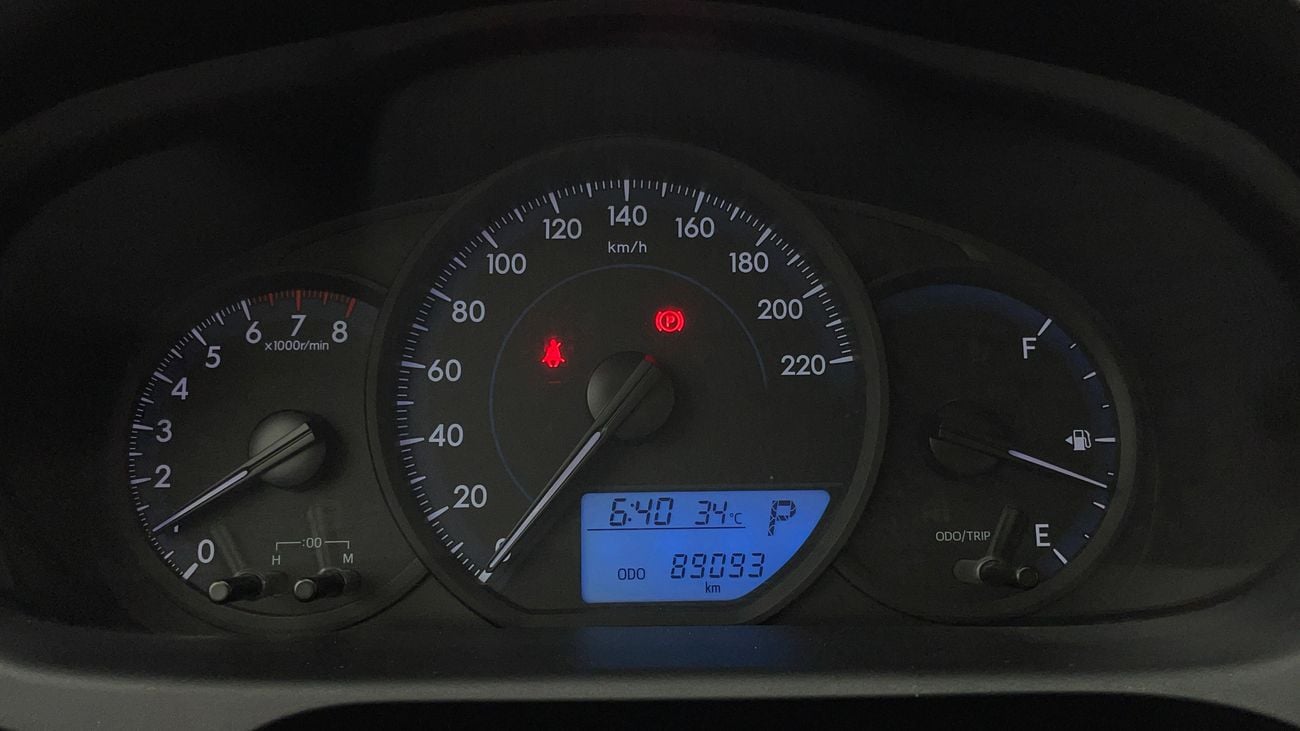 Toyota Yaris E 1.3 | Zero Down Payment | Home Test Drive