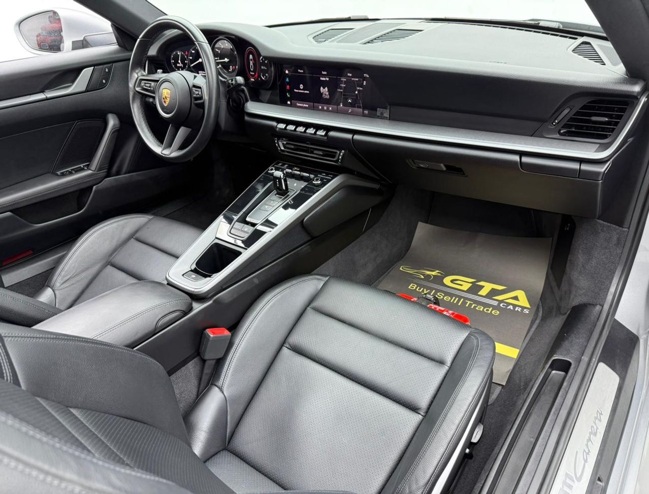 Porsche 911 2022 Porsche 911 Carrera, 2026 Porsche Warranty, Full Porsche Service History, Very Low Km, GCC