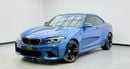 بي أم دبليو M2 STD 2018 BMW M2 Coupe, Full Service History, Fully Loaded, Excellent Condition, GCC