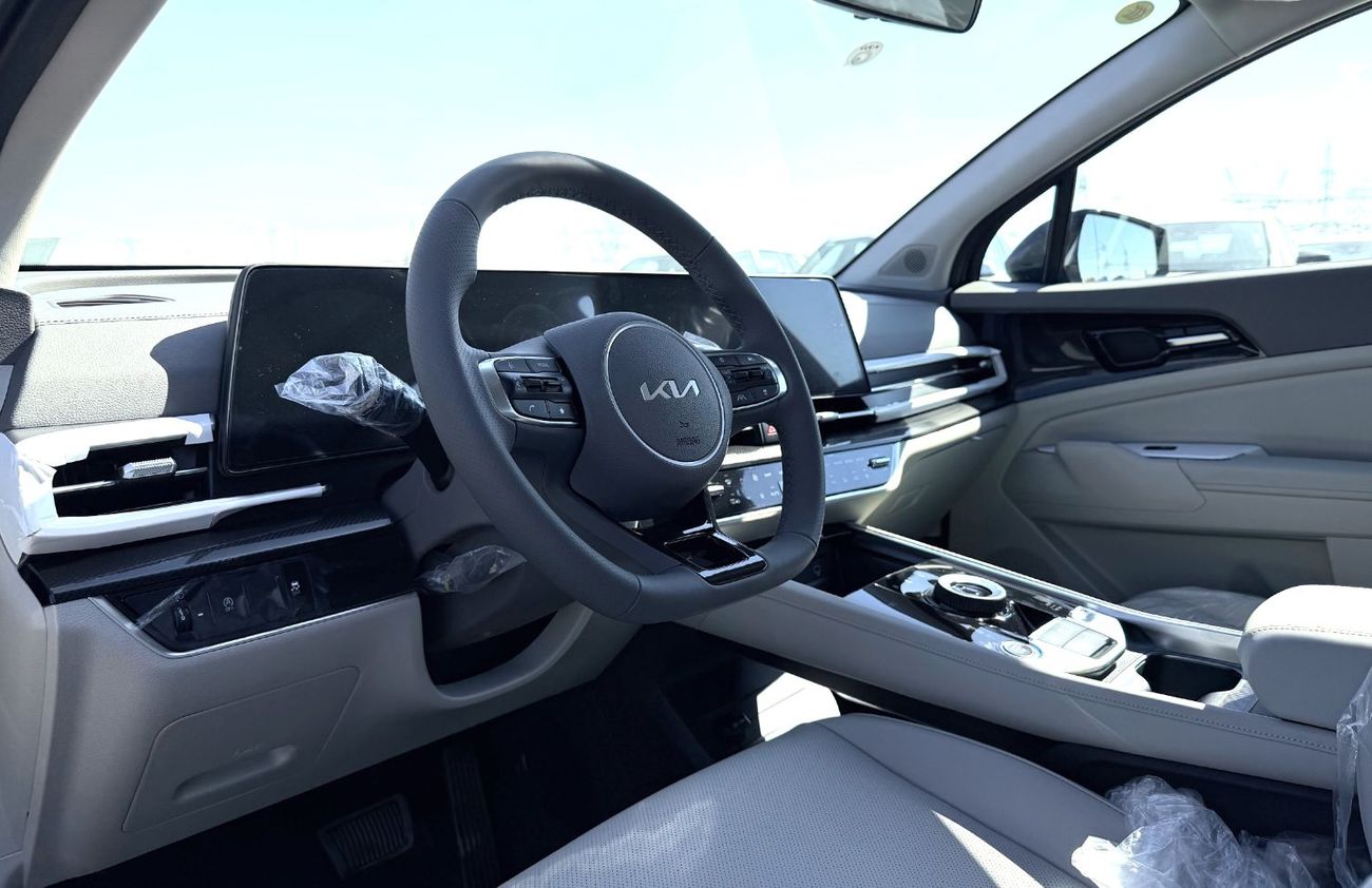 كيا سبورتيج 1.5 T 2WD Premium Smart Edition