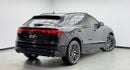 Audi SQ8 2024 Audi SQ8 4.0TFSI Quattro, 2028 Audi Warranty + Service Package, Very Low Km, Fully Loaded, GCC