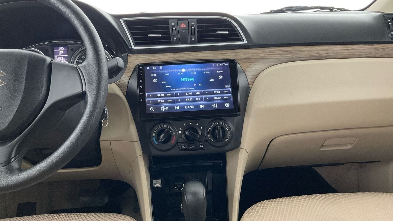 Suzuki Ciaz GL | upto AED 20,000 Ramadan Discount | Guaranteed Warranty | 0 Down Payment