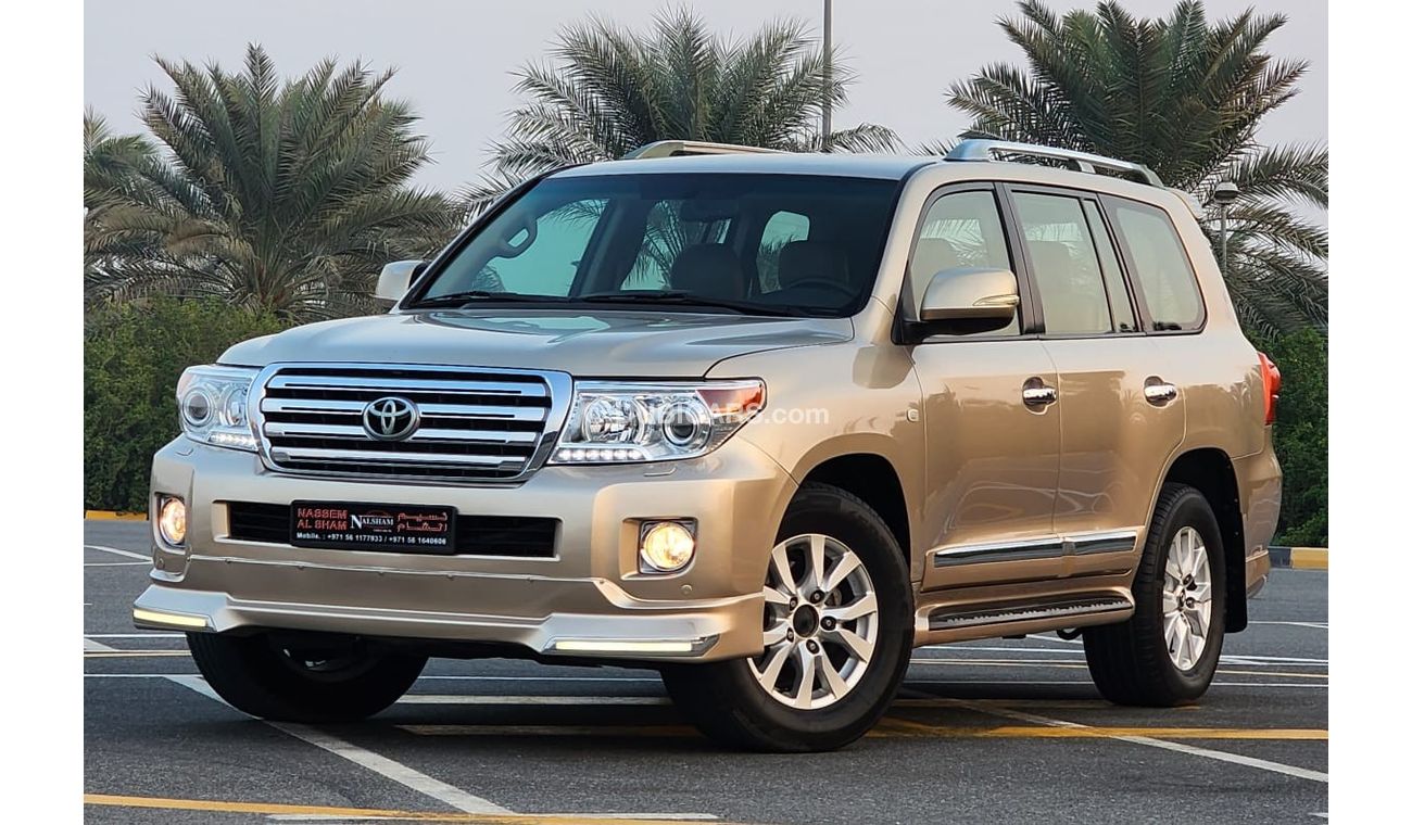 Toyota Land Cruiser GX.R V6
