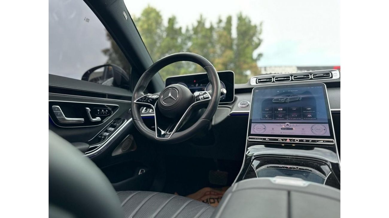 Mercedes-Benz S 350 mercedes s 350