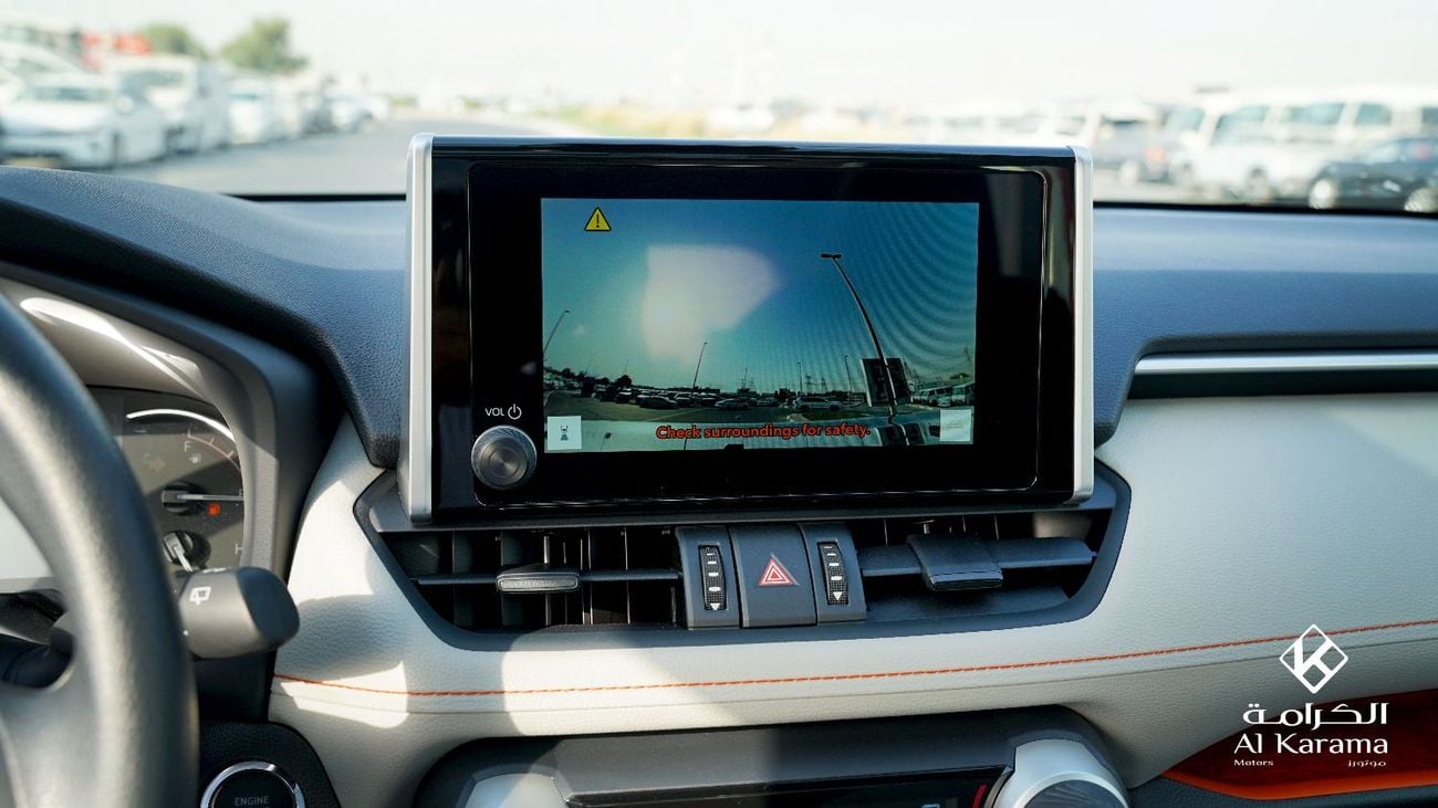 تويوتا راف ٤ RAV4 Adventure | 2.5L | AWD | GCC | with Radar | 19' Alloy Wheels