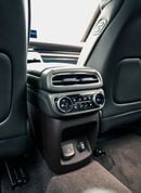 جينيسس GV80 Royal 3.5L AWD 2022 Genesis GV80, 2027 Genesis Warranty + Service Pack, Full Options, Low Kms, GCC