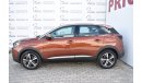 Peugeot 3008 1.6L ALLURE DEMO VEHICLE 2019 GCC LOW MILEAGE WITH AGENCY WARRANTY