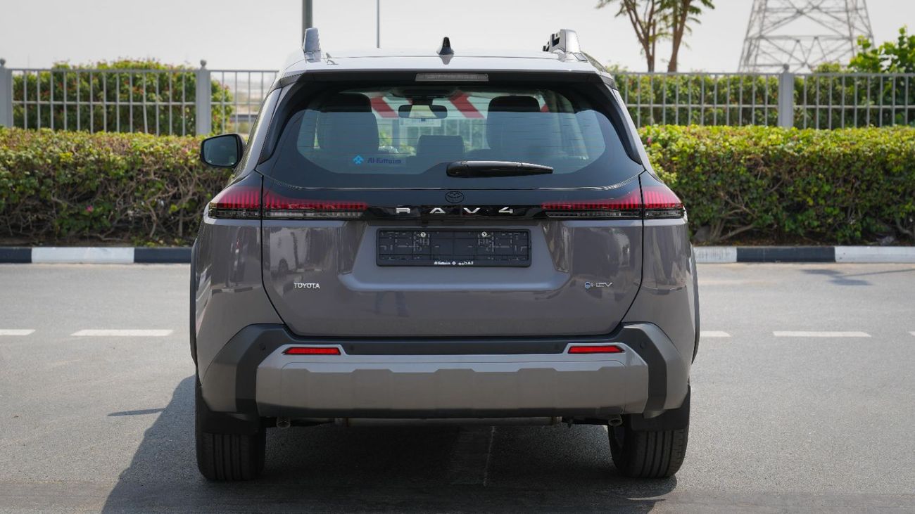 تويوتا راف ٤ ADVENTURE 2.5L 2026!! GCC CAR
