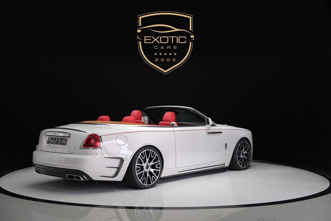Rolls-Royce Dawn Rolls Royce Dawn Mansory