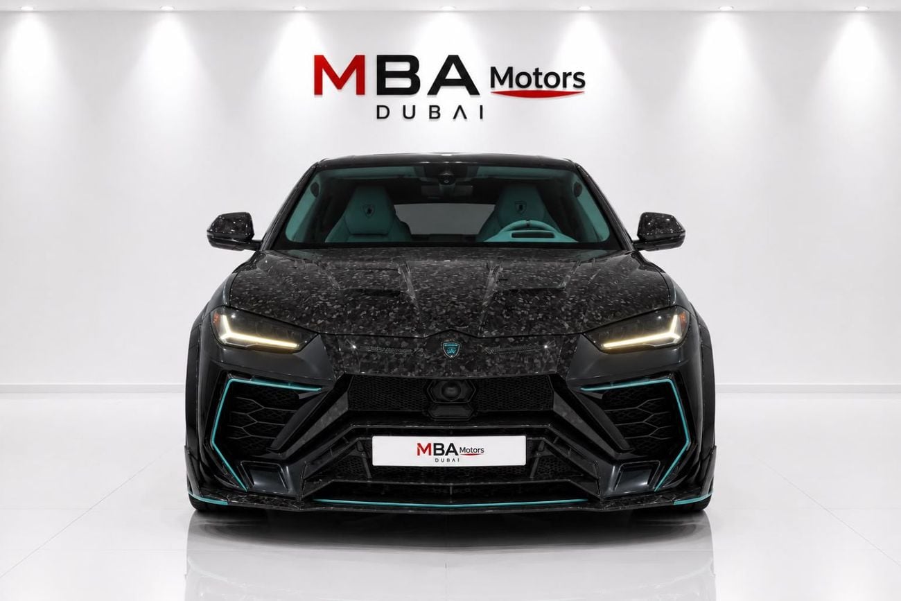 Lamborghini Urus STD
