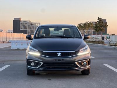 Suzuki Ciaz GLX