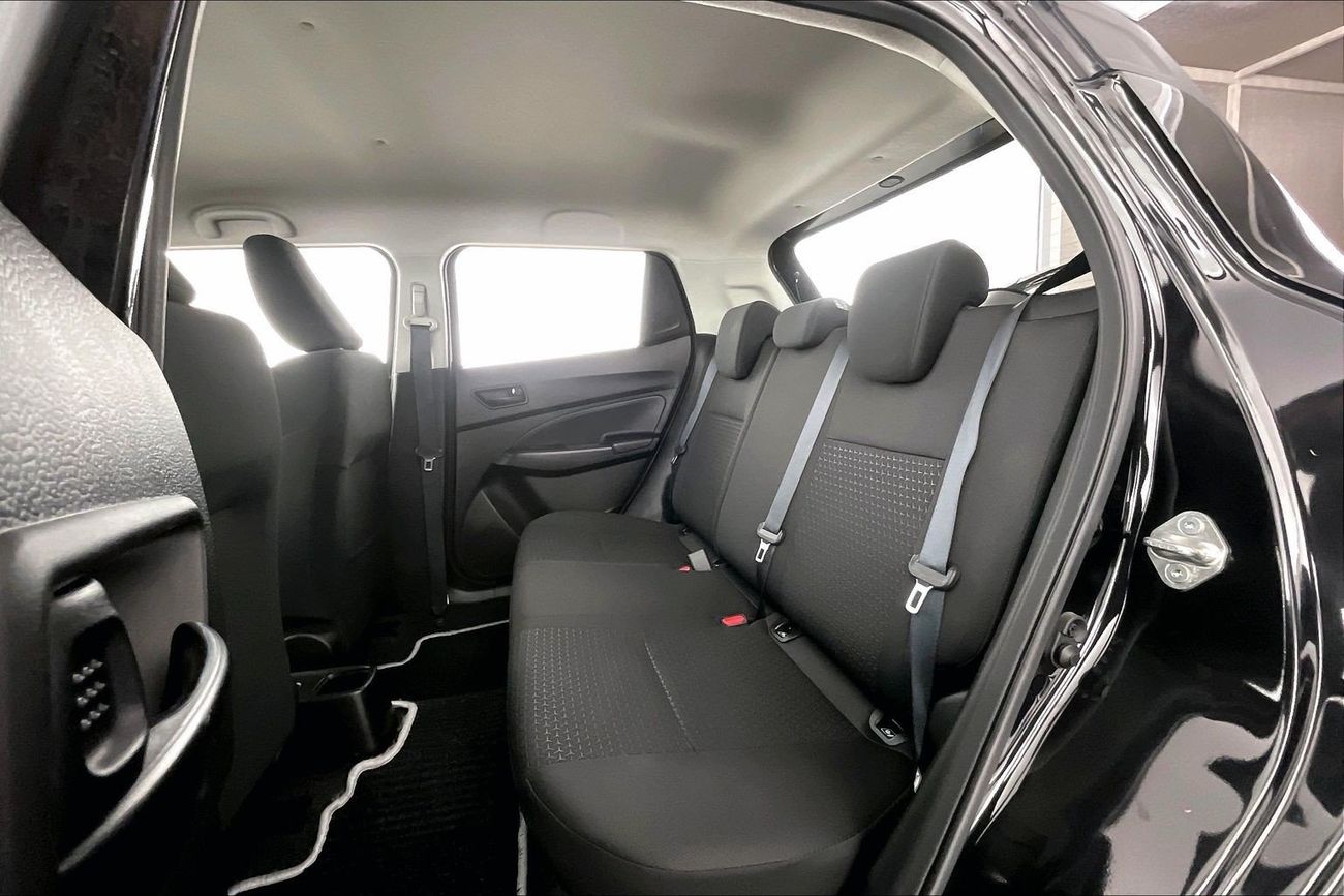 Suzuki Swift GL | Guaranteed Warranty | 0 Down Payment