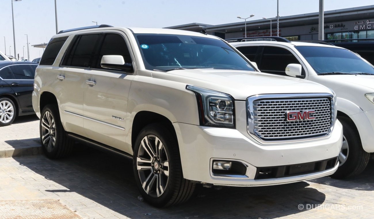 جي أم سي يوكون Denali