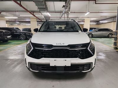 كيا سبورتيج