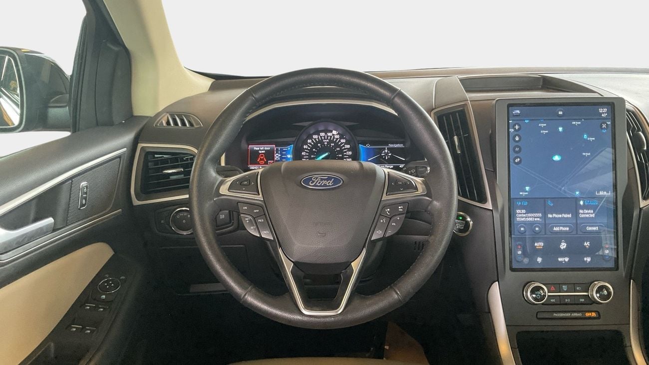 Ford Edge SEL | Guaranteed Warranty | 0 Down Payment