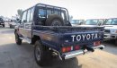 Toyota Land Cruiser Pick Up V8 4WD