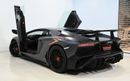 لامبورغيني أفينتادور LP 750-4 Super veloce 2015 Lamborghini Aventador LP 750-4 Super veloce SV Kit، تاريخ الخدمة الكامل، دول مجلس التعاون الخلي