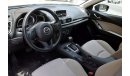 Mazda 3 Mazda 3 2016 Mid Range in Excellent Condition