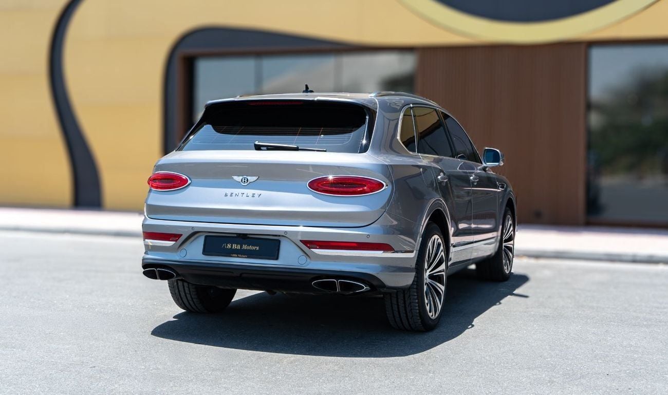 Bentley Bentayga AZURE Bentley Bentayga 2023