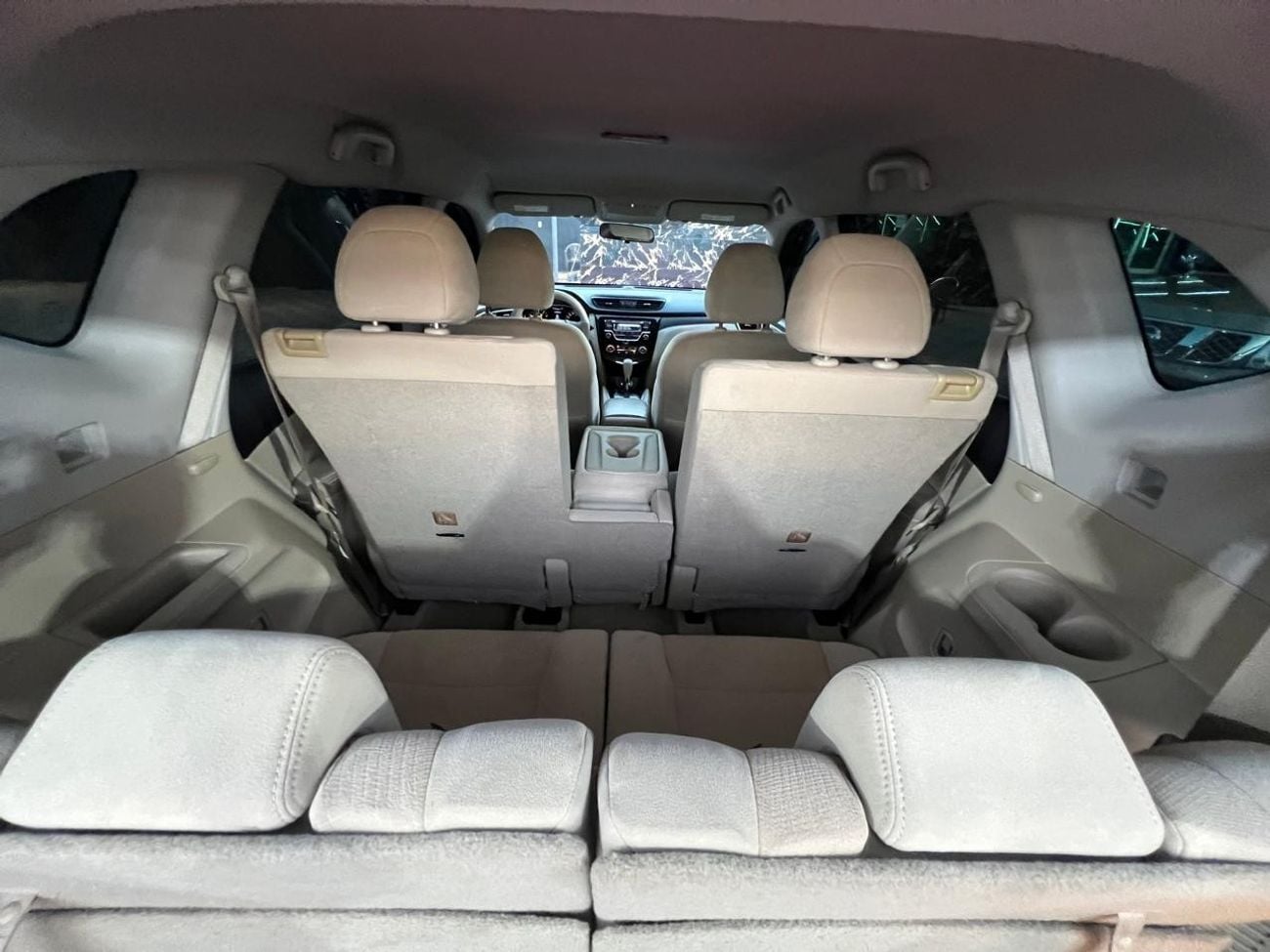 Nissan XTrail S
