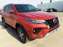 Toyota Fortuner VX-RHD-4WD-2.8L-Automatic-Diesel-7 Seats-5 Doors