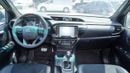 Toyota Hilux GR SPORT 2.8L DIESEL