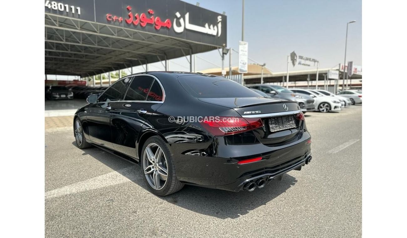 مرسيدس بنز E 450 4MATIC