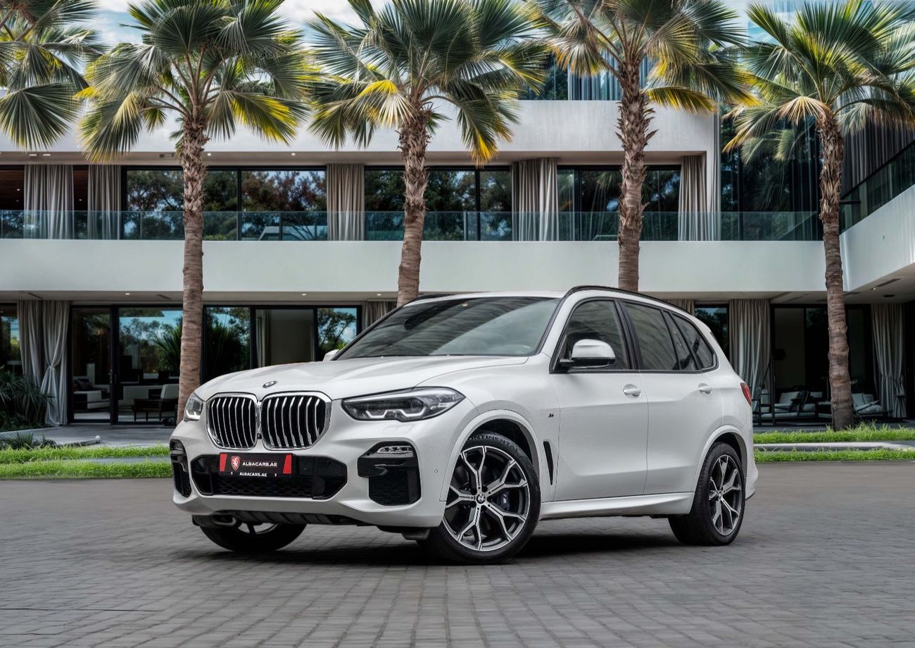 BMW X5 X5 M-Kit | 3,290 P.M | 0% Downpayment | BMW Serviced! | Ramadan Offer!