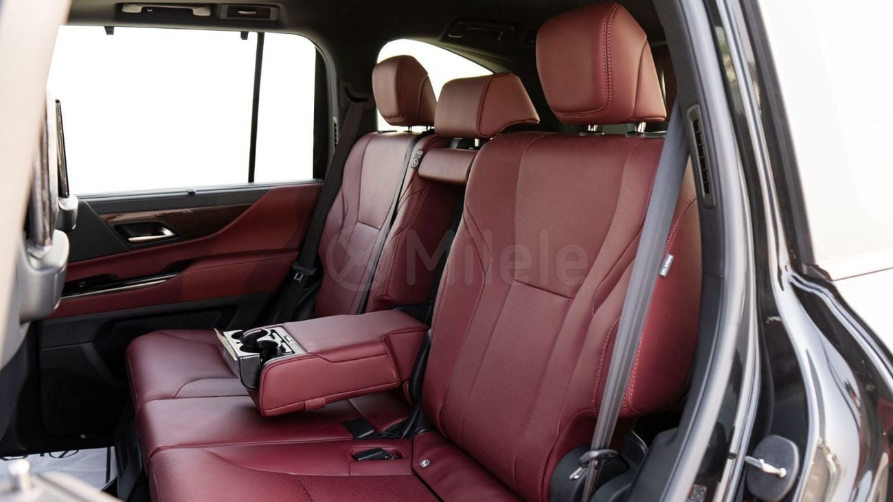 لكزس LX 600 TURBO SPORT