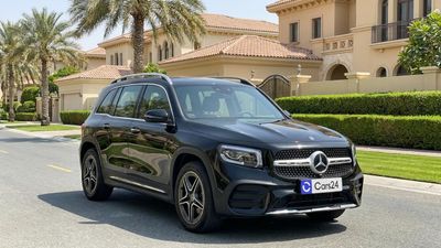مرسيدس بنز GLB 250 كارس24 هي سوق ضخم للسيارات المستعملة موثوق ومضمون ٪كارس24 هي سوق ضخم للسيارات المستعملة موثوق ومضمون