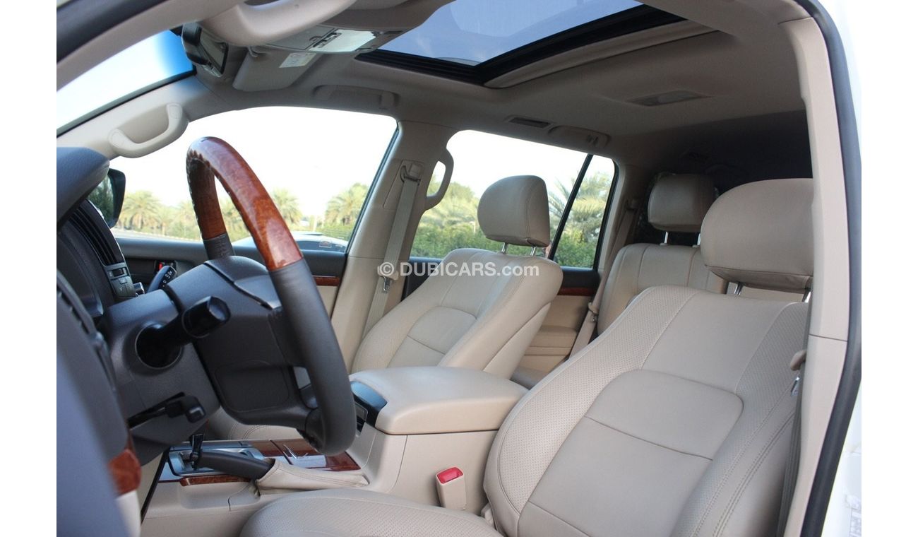 تويوتا لاند كروزر لاند كروزر 2014 جكسار فل