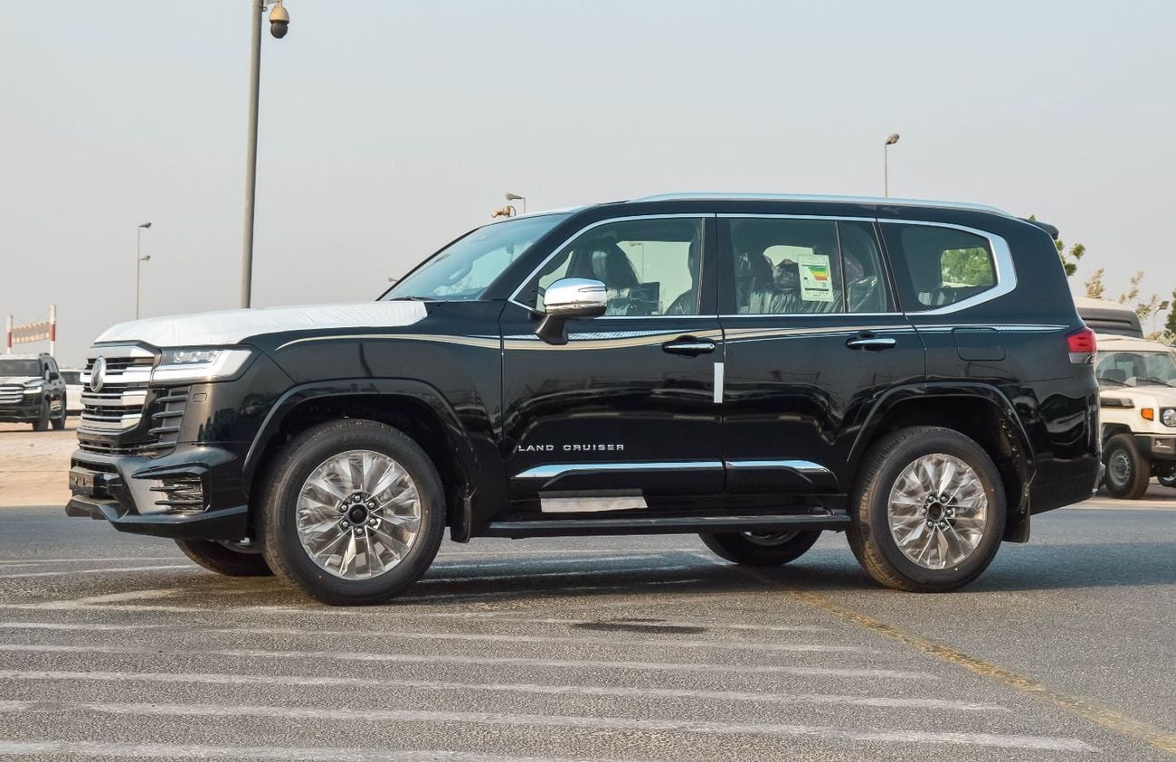 Toyota Land Cruiser VX 4.0 V6 4WD PETROL SUV 2026