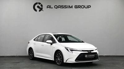 Toyota Levin STD (NON GCC) Toyota | Corolla Levin | Brand New | 5 Years Warranty | AED 1000 monthly | Ref#Corolla