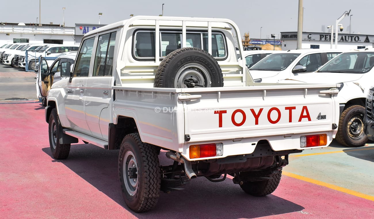 Toyota Land Cruiser Pick Up