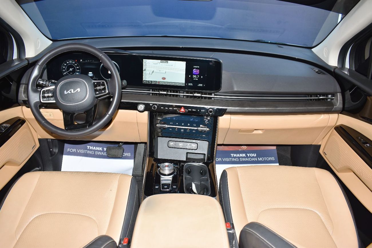 كيا كارنيفال SXL 3.5L