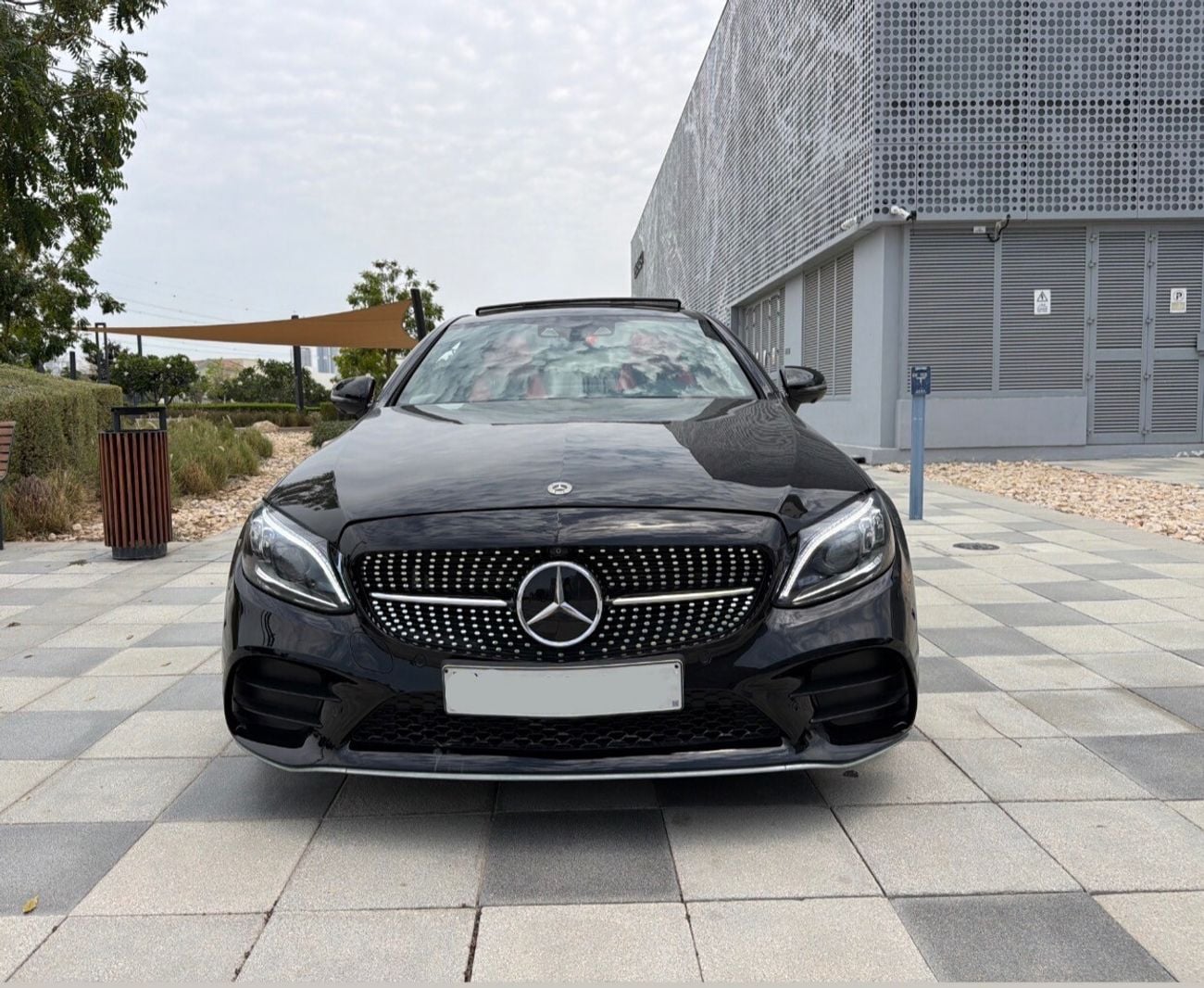 Mercedes Benz C300 AMG