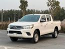 Toyota Hilux GLX