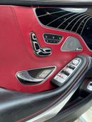 Mercedes-Benz S 63 AMG Std