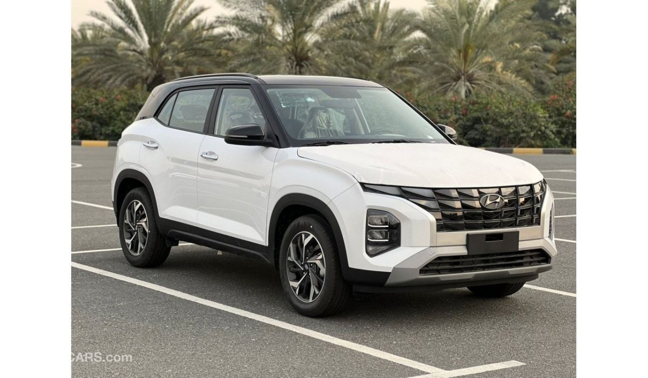 هيونداي كريتا Hyundai creta 1.5 Litter full option Gcc