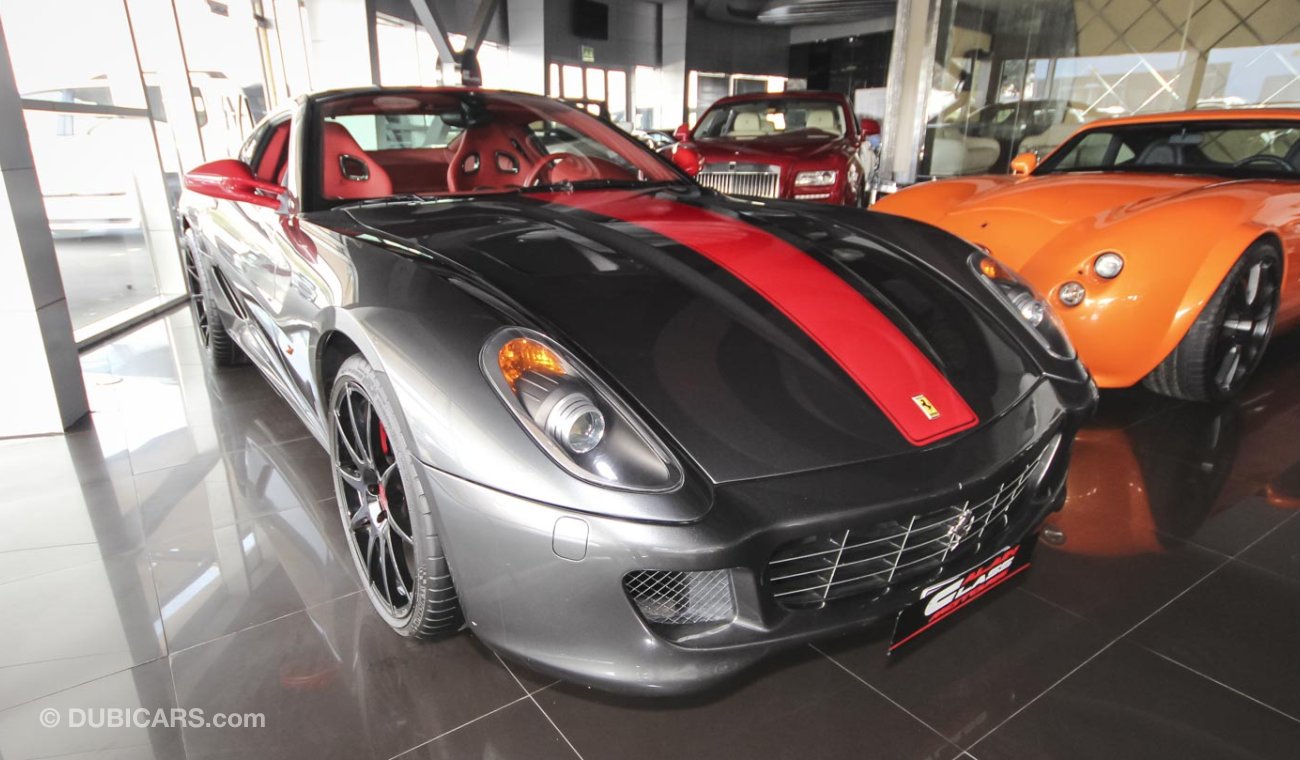 فيراري 599 GTB