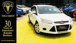 Ford Focus / STATION / GCC / 2014 / WARRANTY / FULL DEALER (AL TAYER) SERVICE HISTORY / 239 DHS MONTHLY!!