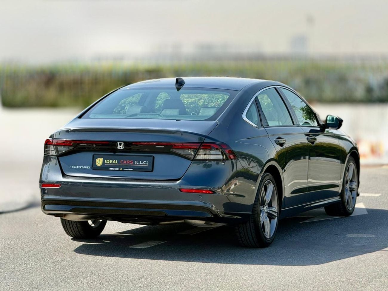 Honda Accord 1.5L EXL HONDA ACCORD EX-L 2023 | GCC SPECS | FULL OPTION | LOW MILEAGE | LIKE NEW CONDITION UNDER W