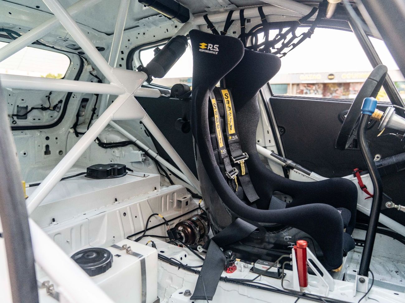 رينو كليو Clio Cup Race Car