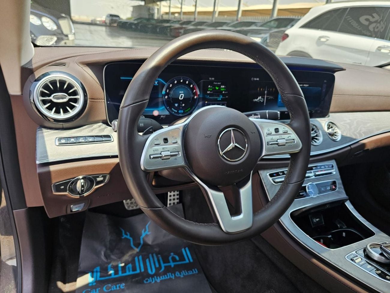Mercedes Benz CLS450 4MATIC