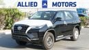 تويوتا فورتونر 2026 TOYOTA FORTUNER 2.7L E1 BASIC 4X4 PETROL AT GCC BRAND NEW 0KM