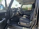 Suzuki Jimny GLX 1.5L (5-Doors) 1057-MONTHLY | 1.5 L | 4WD | GCC | CRUISE CONTROL I GPS I ACCIDENT FREE