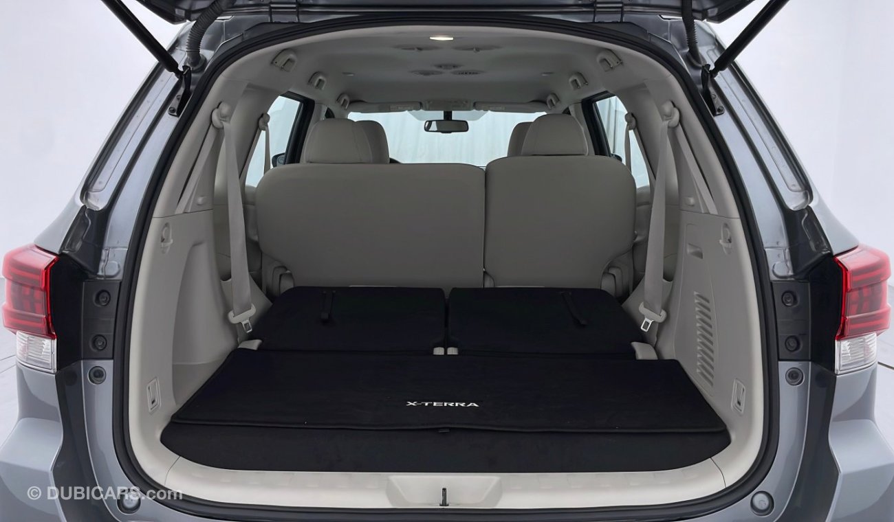 Nissan XTerra TITANIUM 2.5 | Under Warranty | Inspected on 150+ parameters