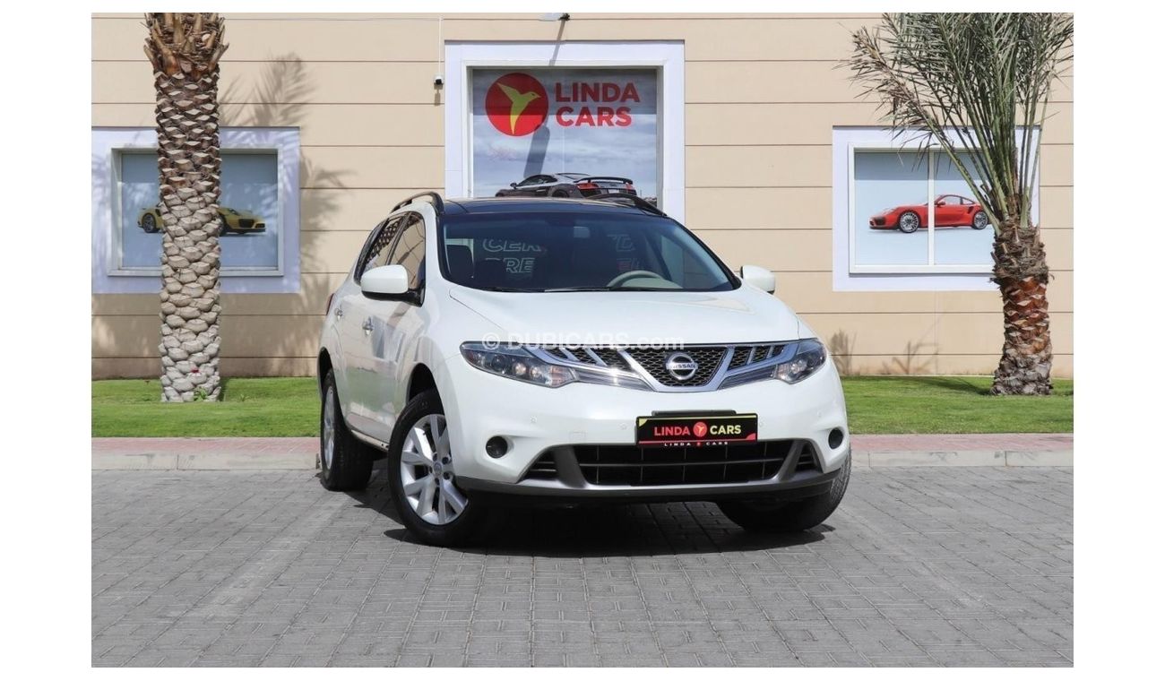 نيسان ميورانو SL