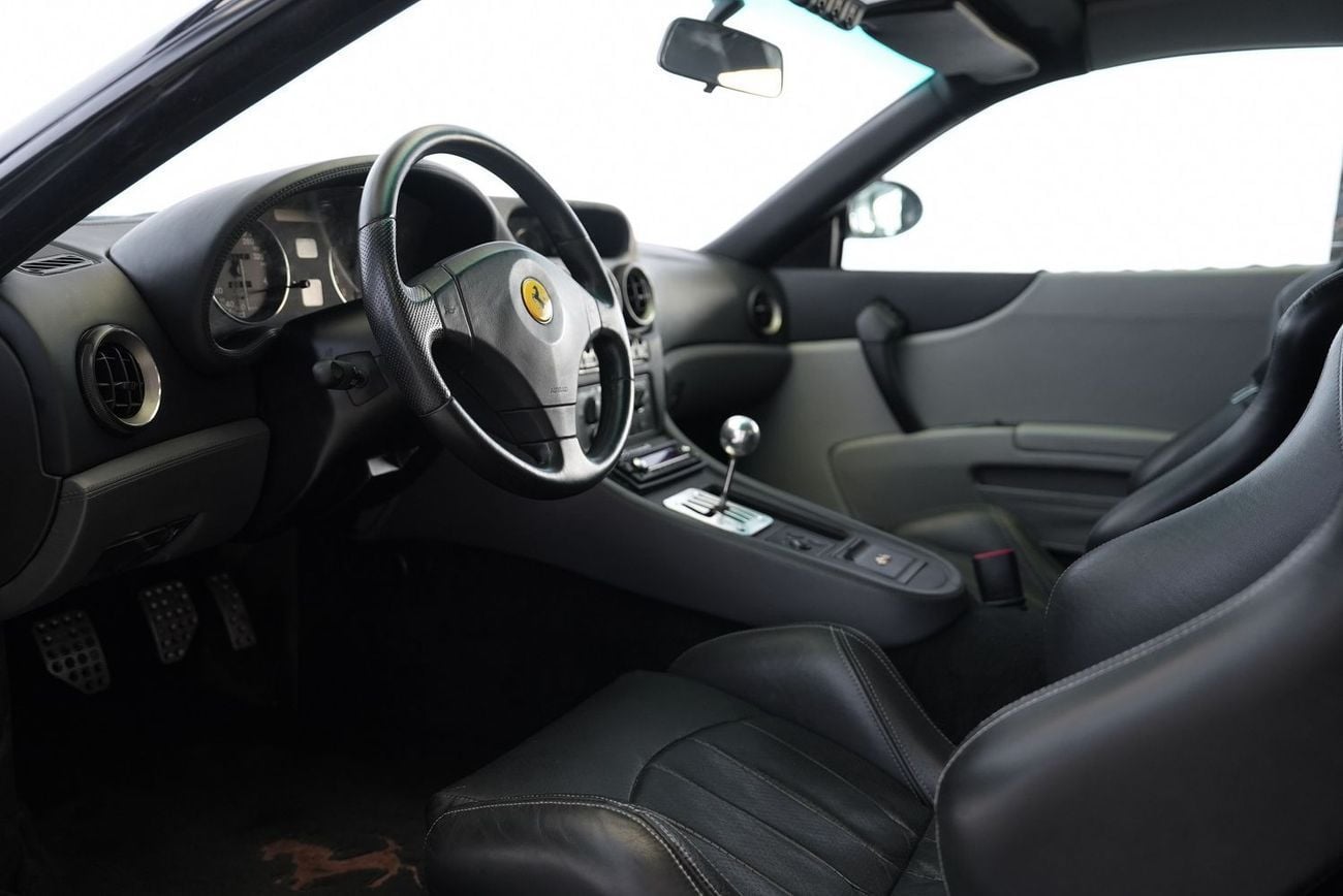 Ferrari 550 Ferrari 550 Maranello