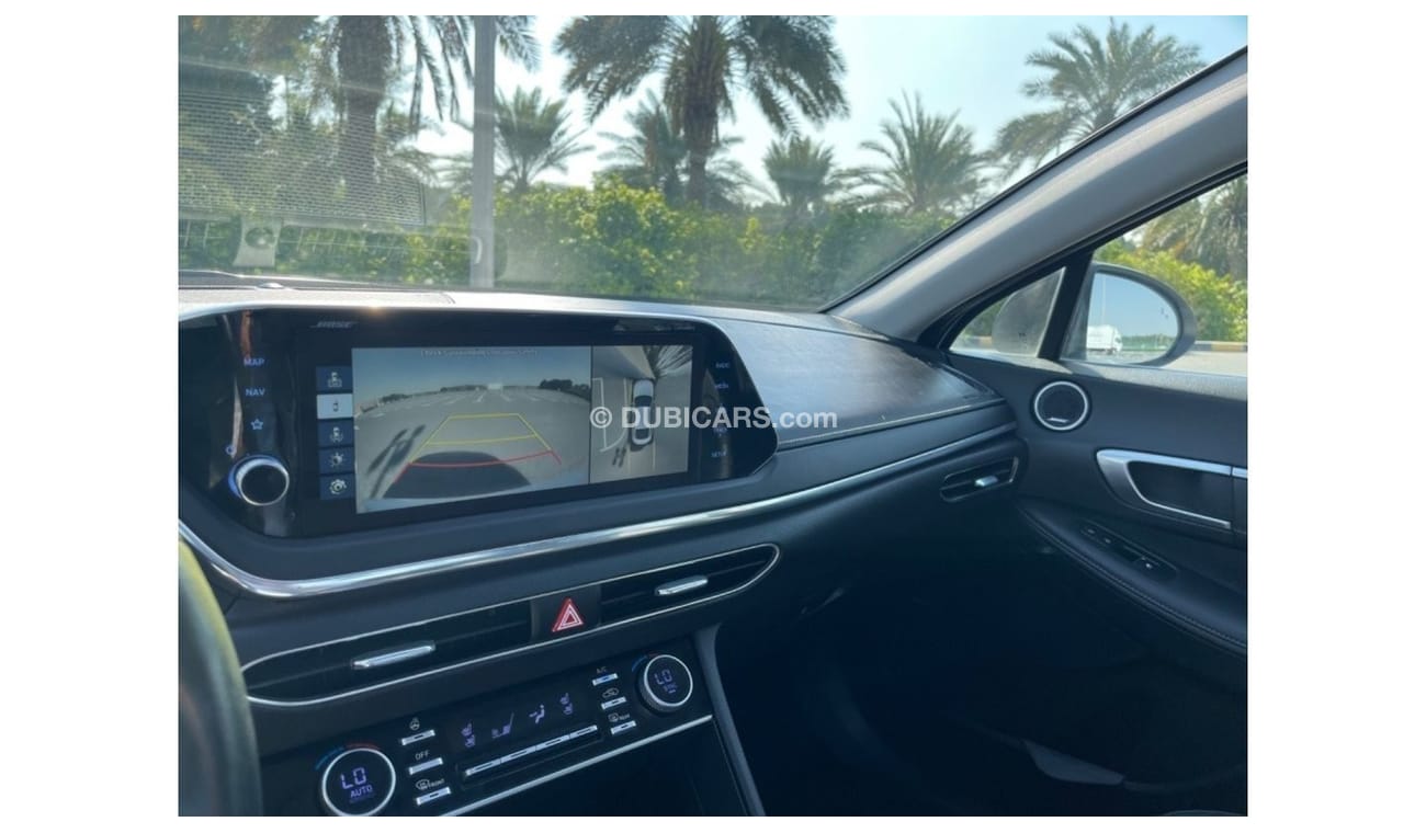 هيونداي سوناتا بريميوم